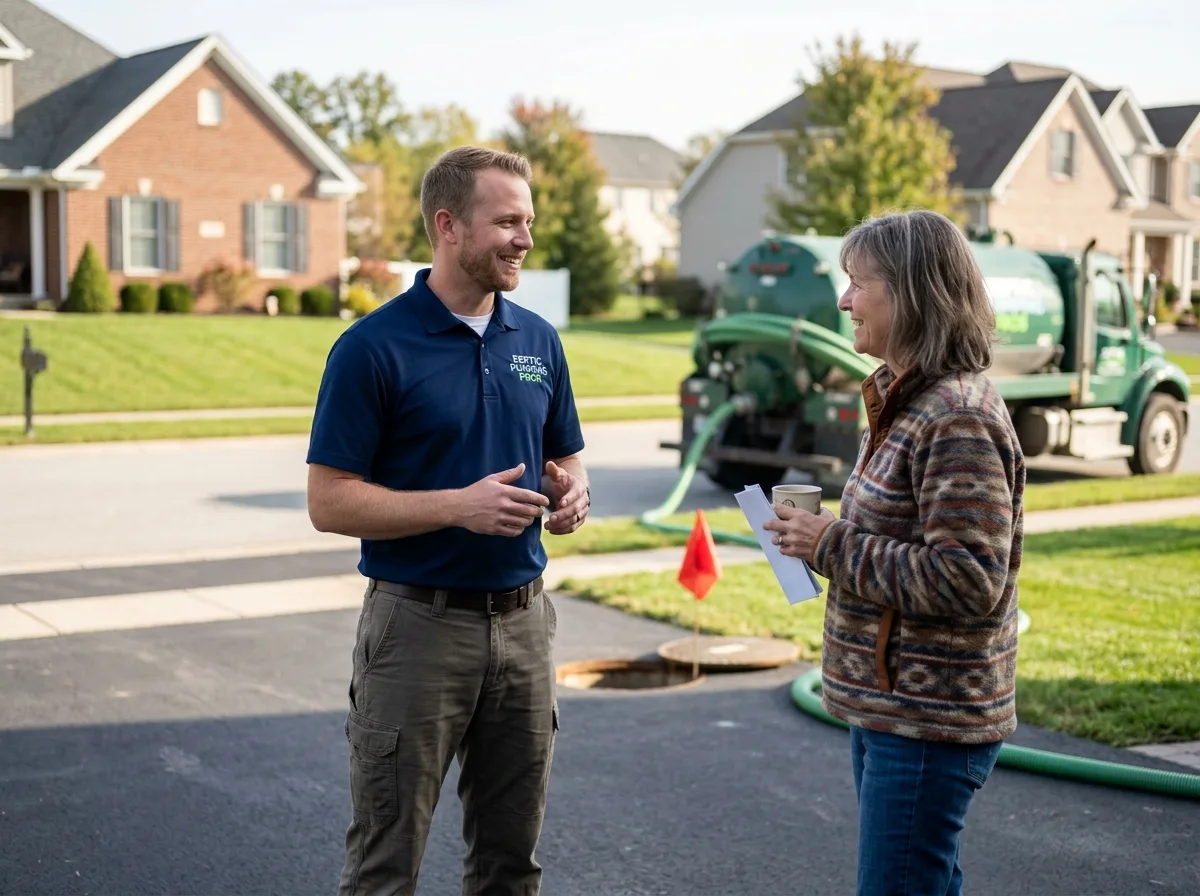 Septic Tank Pumping Pound, VA FAQs
